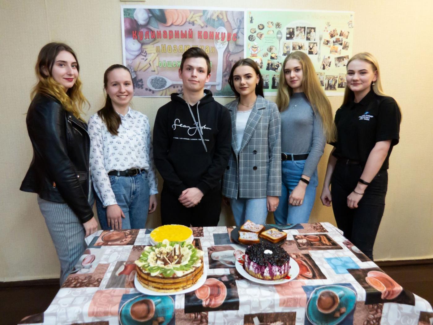 Пасхальный кулинарный конкурс «Хозяюшка»